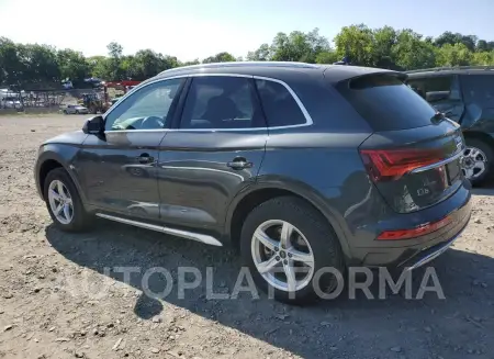 AUDI Q5 PREMIUM 2021 vin WA1AAAFY5M2058243 from auto auction Copart