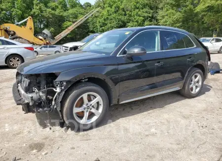 AUDI Q5 2023 vin WA1ABAFY6P2014429 from auto auction Copart