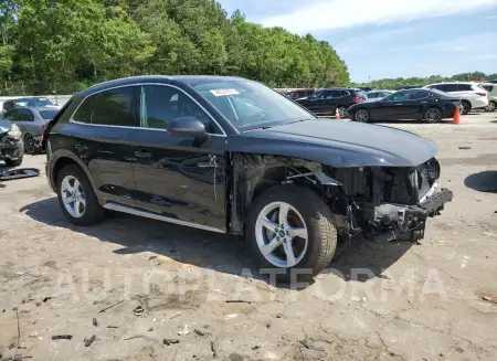 AUDI Q5 2023 vin WA1ABAFY6P2014429 from auto auction Copart