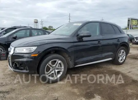 Audi Q5 2018 2018 vin WA1ANAFY3J2018176 from auto auction Copart