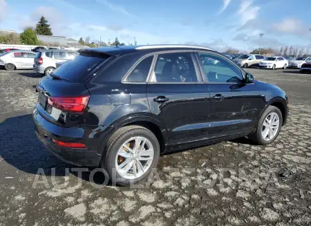 AUDI Q3 PREMIUM 2018 vin WA1BCCFS4JR018602 from auto auction Copart