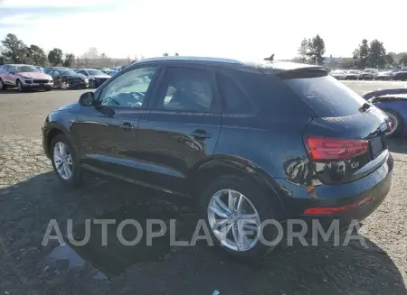 AUDI Q3 PREMIUM 2018 vin WA1BCCFS4JR018602 from auto auction Copart