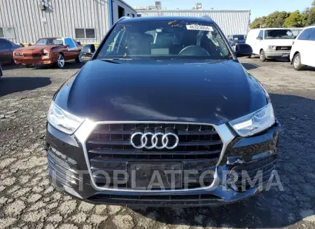 AUDI Q3 PREMIUM 2018 vin WA1BCCFS4JR018602 from auto auction Copart