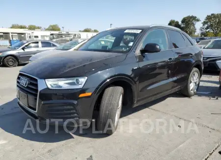 Audi Q3 2018 2018 vin WA1BCCFS4JR022522 from auto auction Copart