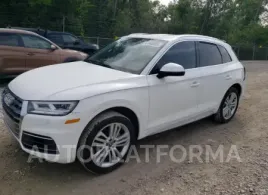 Audi Q5 2018 2018 vin WA1BNAFY0J2151692 from auto auction Copart