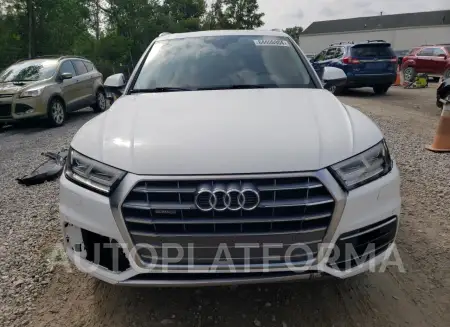 AUDI Q5 PREMIUM 2018 vin WA1BNAFY0J2151692 from auto auction Copart