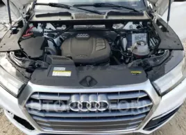 AUDI Q5 PREMIUM 2018 vin WA1BNAFY0J2151692 from auto auction Copart