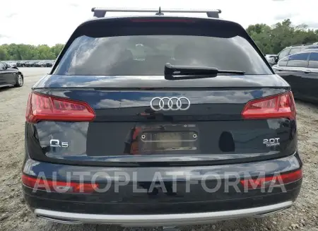 AUDI Q5 PREMIUM 2018 vin WA1BNAFY0J2206948 from auto auction Copart