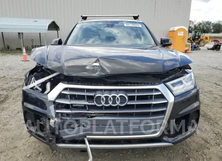 AUDI Q5 PREMIUM 2018 vin WA1BNAFY0J2206948 from auto auction Copart