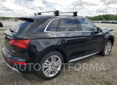 AUDI Q5 PREMIUM 2018 vin WA1BNAFY0J2206948 from auto auction Copart