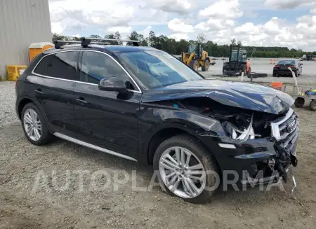 AUDI Q5 PREMIUM 2018 vin WA1BNAFY0J2206948 from auto auction Copart