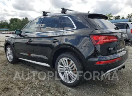 AUDI Q5 PREMIUM 2018 vin WA1BNAFY0J2206948 from auto auction Copart