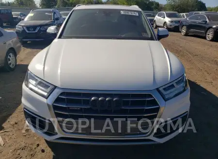 AUDI Q5 PREMIUM 2018 vin WA1BNAFY1J2025051 from auto auction Copart