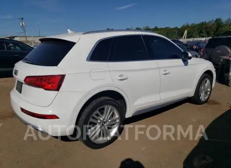 AUDI Q5 PREMIUM 2018 vin WA1BNAFY1J2025051 from auto auction Copart