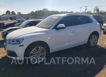 AUDI Q5 PREMIUM 2018 vin WA1BNAFY1J2025051 from auto auction Copart