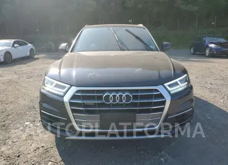 AUDI Q5 PREMIUM 2019 vin WA1BNAFY1K2073912 from auto auction Copart