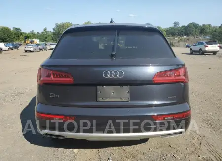 AUDI Q5 PREMIUM 2019 vin WA1BNAFY1K2073912 from auto auction Copart