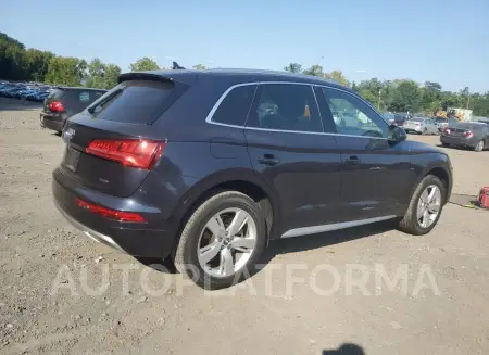 AUDI Q5 PREMIUM 2019 vin WA1BNAFY1K2073912 from auto auction Copart