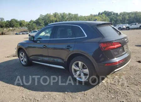 AUDI Q5 PREMIUM 2019 vin WA1BNAFY1K2073912 from auto auction Copart