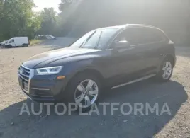 AUDI Q5 PREMIUM 2019 vin WA1BNAFY1K2073912 from auto auction Copart