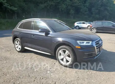 AUDI Q5 PREMIUM 2019 vin WA1BNAFY1K2073912 from auto auction Copart