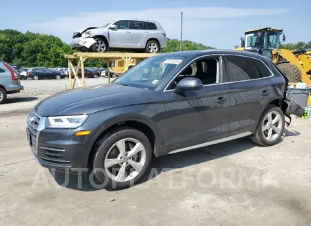 Audi Q5 2020 2020 vin WA1BNAFY3L2018282 from auto auction Copart