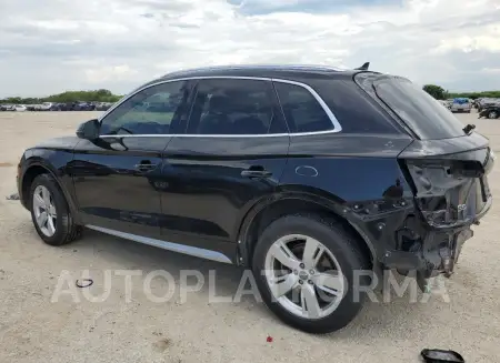 AUDI Q5 PREMIUM 2018 vin WA1BNAFY4J2156684 from auto auction Copart