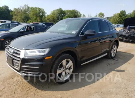 Audi Q5 2018 2018 vin WA1BNAFY9J2211534 from auto auction Copart