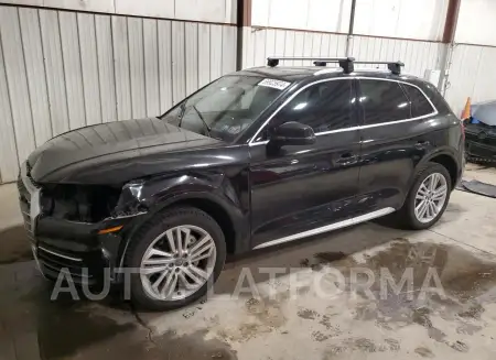 Audi Q5 2019 2019 vin WA1BNAFY9K2100242 from auto auction Copart