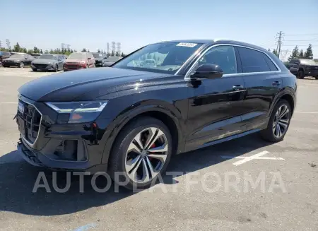 Audi Q8 2019 2019 vin WA1BVAF16KD032201 from auto auction Copart