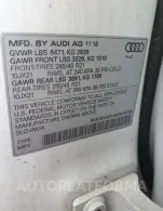 AUDI Q8 PREMIUM 2019 vin WA1BVAF1XKD016700 from auto auction Copart