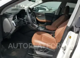 AUDI Q8 PREMIUM 2019 vin WA1BVAF1XKD016700 from auto auction Copart