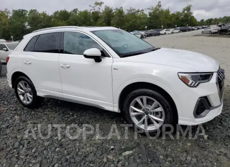 AUDI Q3 PREMIUM 2023 vin WA1DECF34P1112966 from auto auction Copart