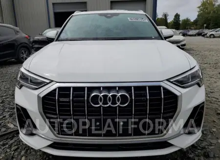 AUDI Q3 PREMIUM 2023 vin WA1DECF34P1112966 from auto auction Copart