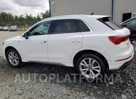 AUDI Q3 PREMIUM 2023 vin WA1DECF34P1112966 from auto auction Copart