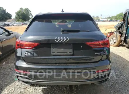 AUDI Q3 PREMIUM 2024 vin WA1EECF31R1067489 from auto auction Copart