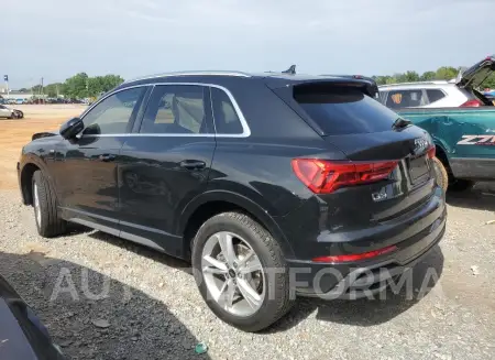 AUDI Q3 PREMIUM 2024 vin WA1EECF31R1067489 from auto auction Copart