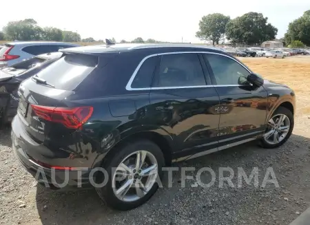 AUDI Q3 PREMIUM 2024 vin WA1EECF31R1067489 from auto auction Copart