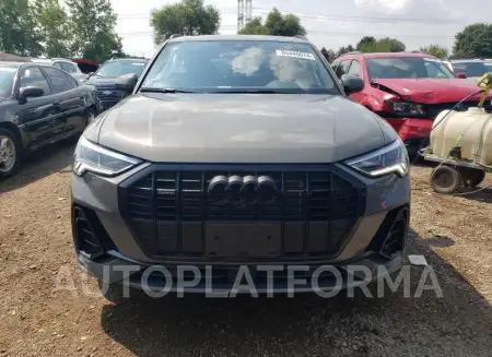 AUDI Q3 PREMIUM 2022 vin WA1EECF32N1139200 from auto auction Copart