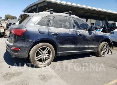 AUDI Q5 PREMIUM 2017 vin WA1L2AFP5HA005843 from auto auction Copart