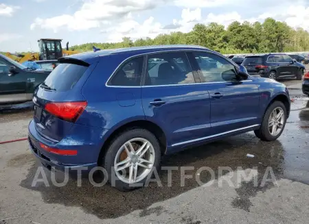 AUDI Q5 PREMIUM 2017 vin WA1L2AFP6HA067882 from auto auction Copart