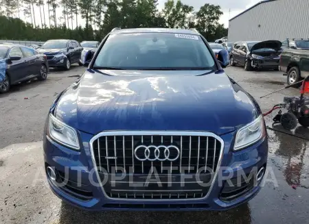 AUDI Q5 PREMIUM 2017 vin WA1L2AFP6HA067882 from auto auction Copart