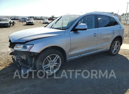 AUDI Q5 PREMIUM 2016 vin WA1L2AFP7GA031312 from auto auction Copart