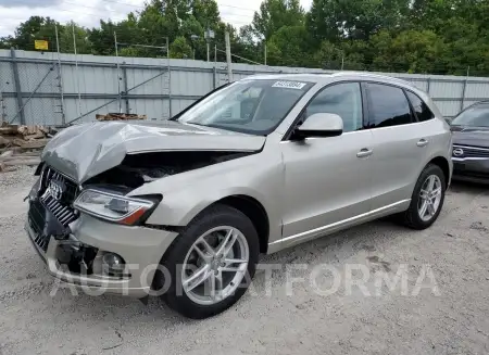 AUDI Q5 PREMIUM 2016 vin WA1L2AFP9GA005858 from auto auction Copart