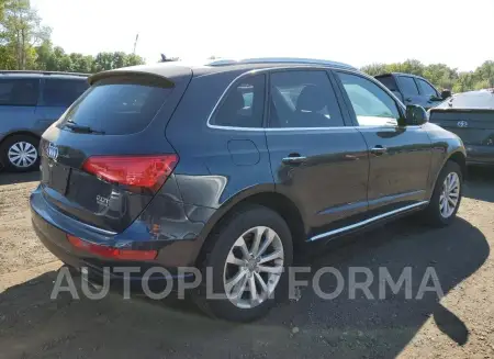 AUDI Q5 PREMIUM 2016 vin WA1L2AFP9GA123666 from auto auction Copart