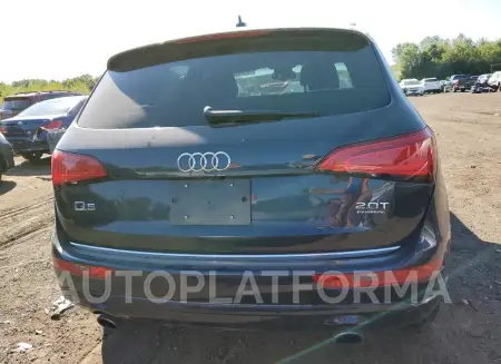 AUDI Q5 PREMIUM 2016 vin WA1L2AFP9GA123666 from auto auction Copart