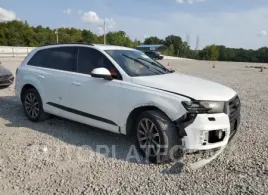 AUDI Q7 PREMIUM 2017 vin WA1LAAF75HD058592 from auto auction Copart