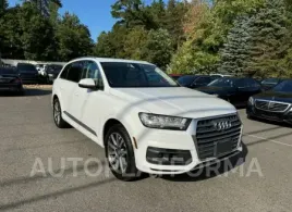 AUDI Q7 PREMIUM 2017 vin WA1LAAF7XHD036085 from auto auction Copart