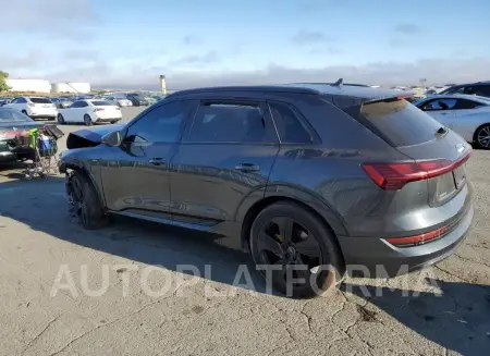 AUDI E-TRON PRE 2022 vin WA1LAAGE9NB009822 from auto auction Copart