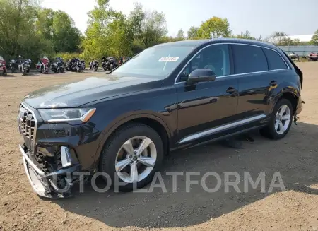 Audi Q7 2023 2023 vin WA1LCBF71PD008609 from auto auction Copart